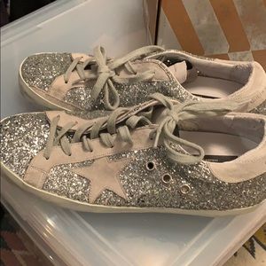 Like New! Golden Goose Sneakers
